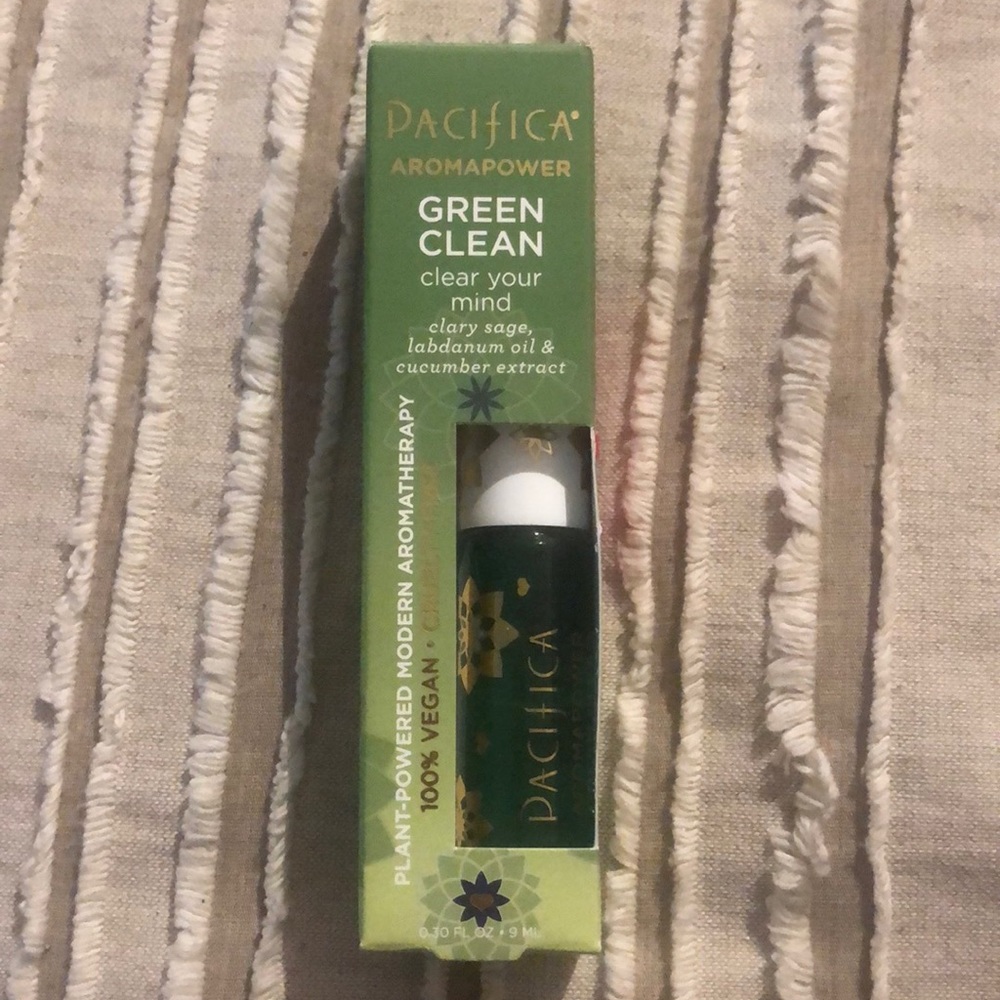 Pacifica Aromapower Green Clean